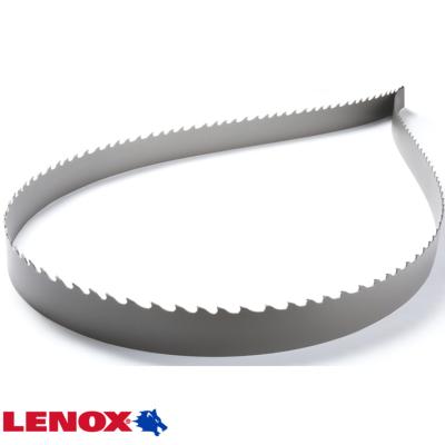Lame de scie à ruban bi-métal LENOX RX+ EHS - Denture 4/6 - Dim. L. 5580 x l. 34 x E. 1.1