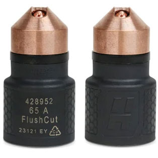 Cartouche 45A 65A FlushCut | Systèmes Powermax
