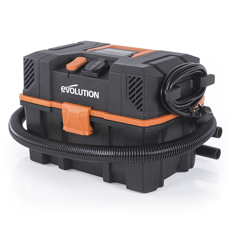 Aspirateur Eau et Poussiêre R15VAC 1000W