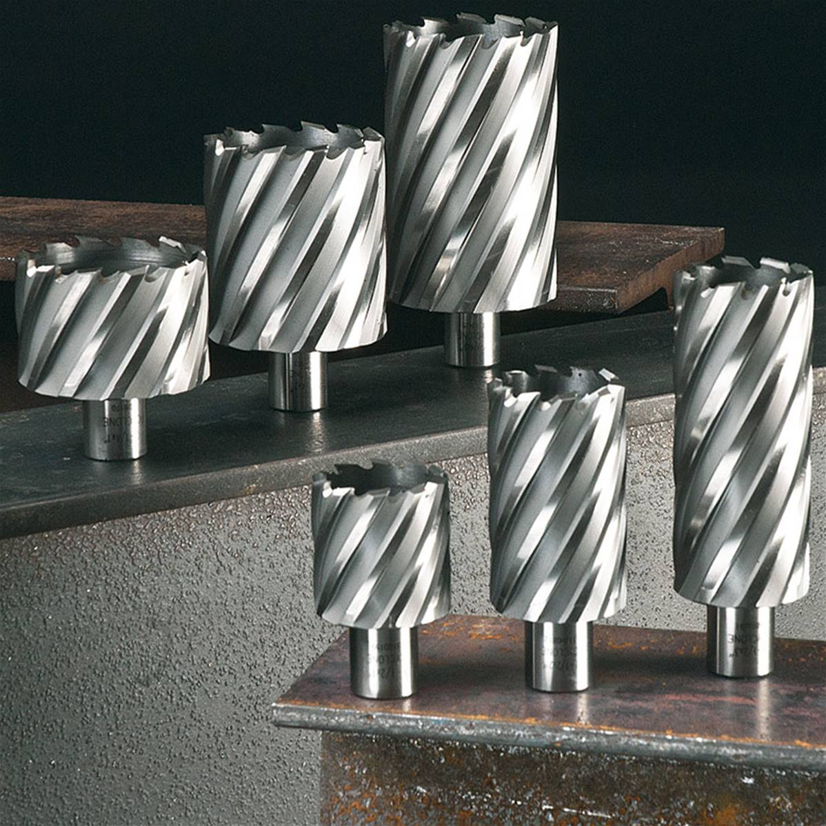 Perceuse magnétique EVO42 Mag Drill - perceuse portable de haute performance pour perçage dans l'acier et le métal