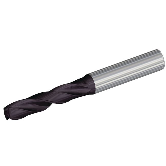 Foret carbure monobloc D. 11
