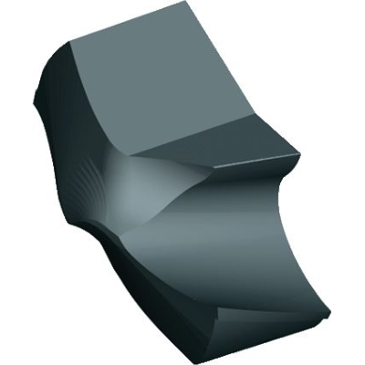 Plaquette carbure pour porte-lame KSEM - Nuance KCPM45