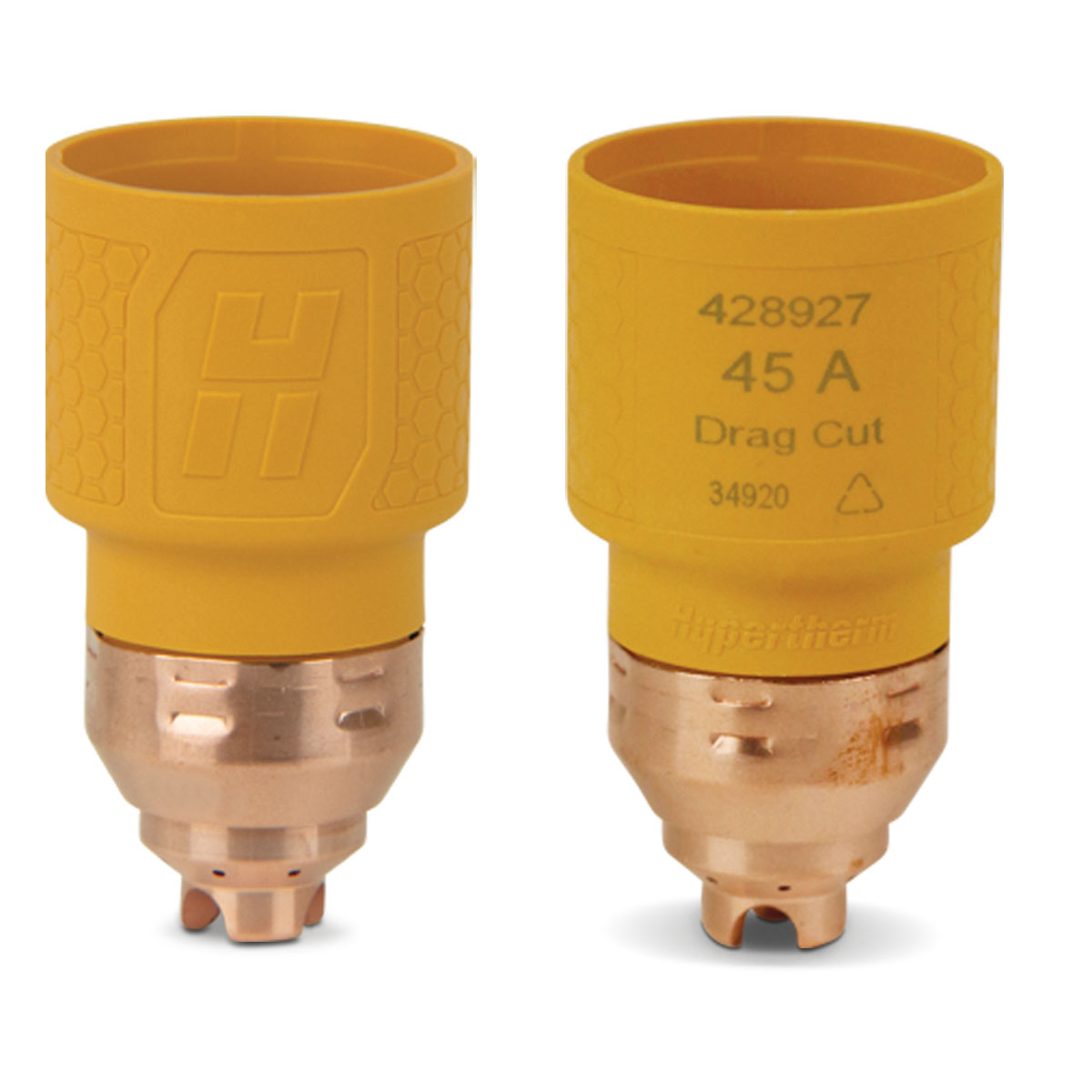 Cartouche 45A pour Powermax - Coupe à la traîne