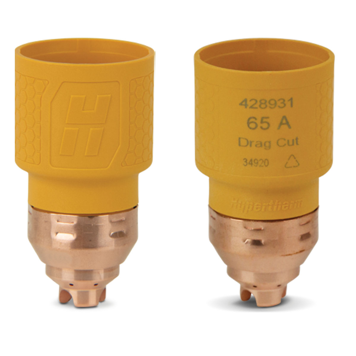 Cartouche 65A pour Powermax - Coupe à la traîne