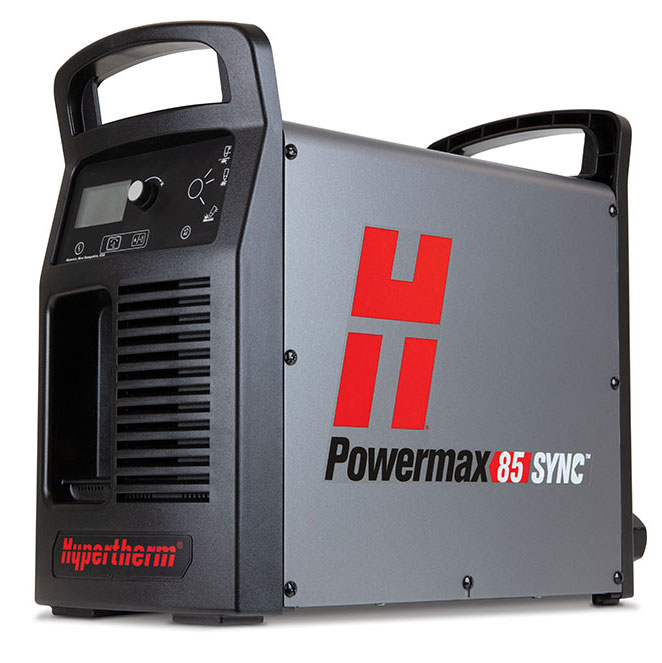 Découpeur Plasma Powermax Sync 85 Hypertherm