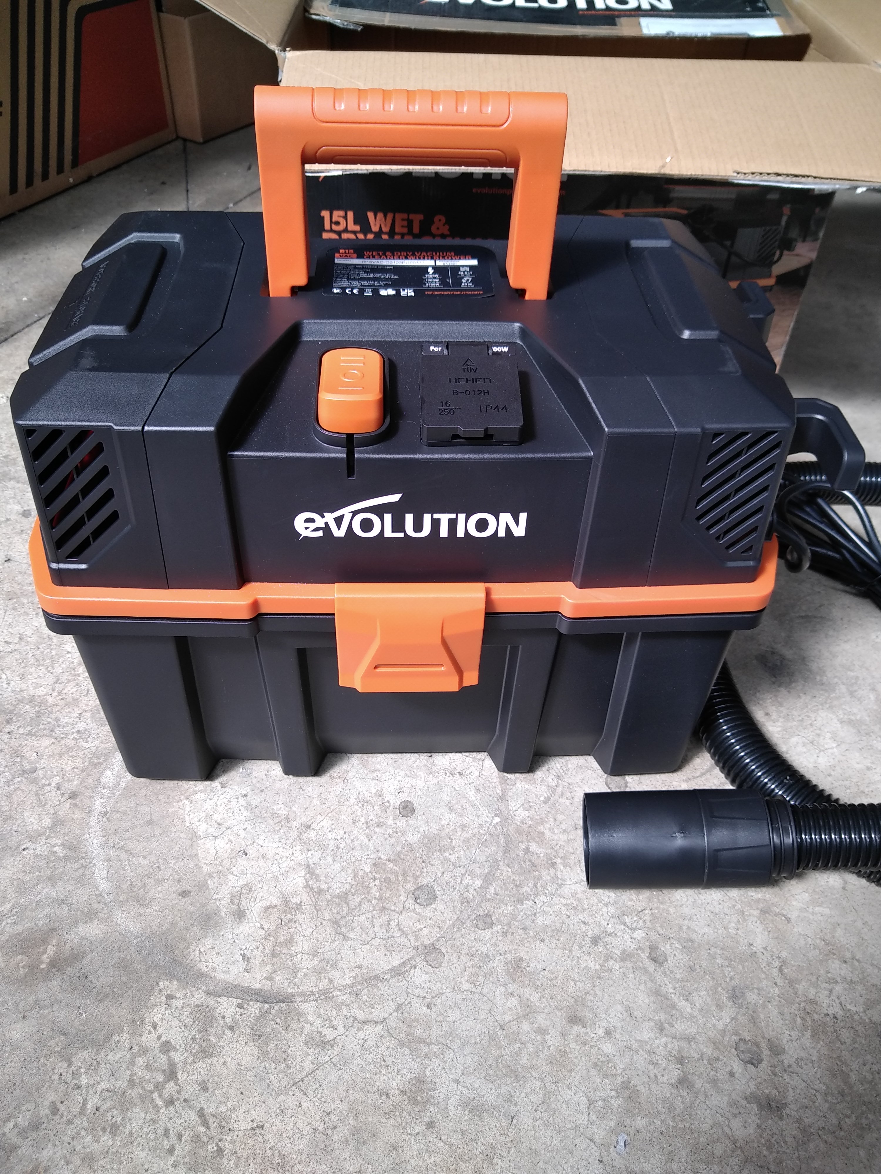 [JAMAIS UTILISE] - Aspirateur Multifonction R15VAC