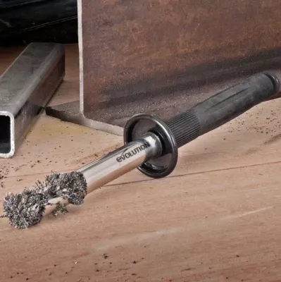 Brosse magnétique Cyclone Evolution – Ramassage copeaux métal