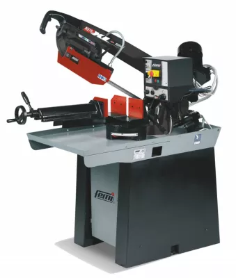 Scie à ruban stationnaire N276DA XL - Capacité coupe 255 MM