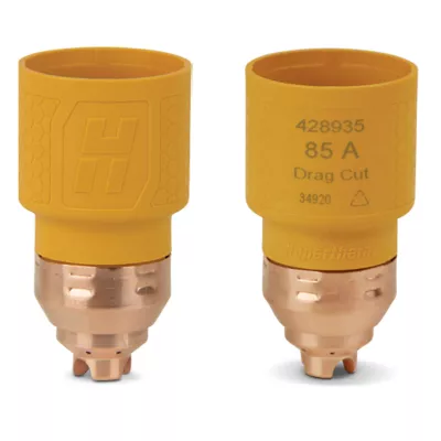 Cartouche 85A pour Powermax - Coupe à la traîne