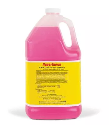 Liquide de refroidissement 75/25 de 3.785 L