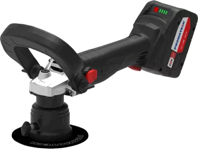 Chanfreineuse compacte sans fil BM6 - Avec 2 batteries