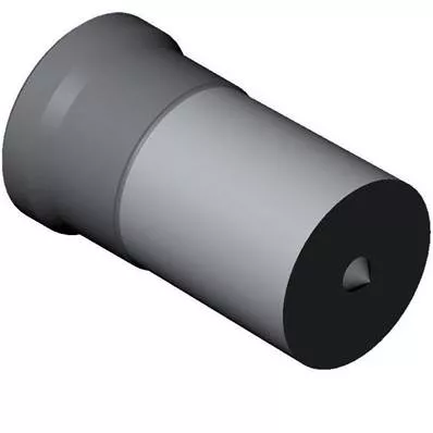 Poinçon rond A23912 Ficep D. 6 à 30 mm