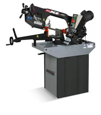 Scie à ruban industrielle N250DA XL - Capacité coupe 250 MM