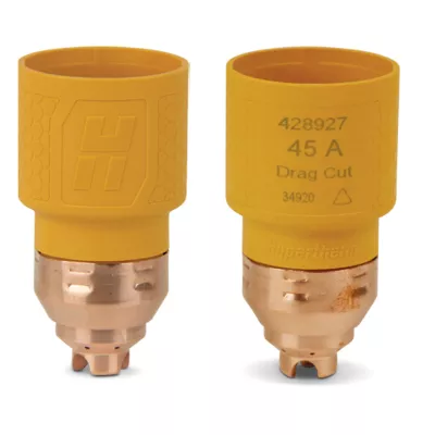 Cartouche 45A pour Powermax - Coupe à la traîne