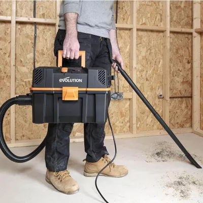 Aspirateur Eau et Poussiêre R15VAC 1000W