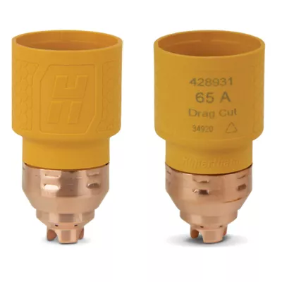Cartouche 65A pour Powermax - Coupe à la traîne
