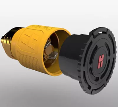 Cartouche Hypertherm Powermax SYNC™ – Composant pour découpe plasma