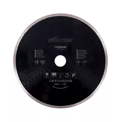 Disque diamant 210mm - Pour Scie à onglet