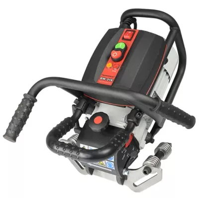 Chanfreineuse portable BM-21S pour tôles et tubes en acier inoxydable
